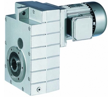 GFL shaft-mounted helical gearboxes with MD