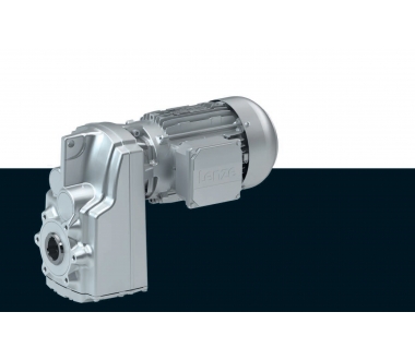 g500-S shaft-mounted helical geared motors