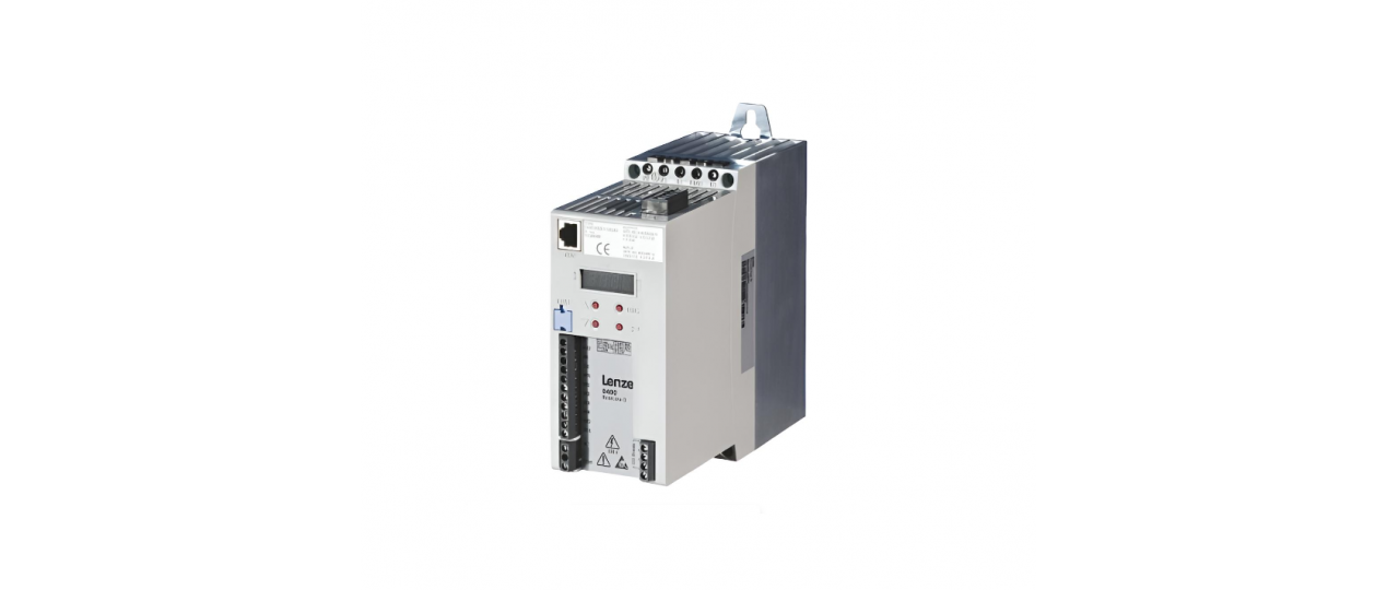 Lenze Inverter Drives 8400 BaseLine