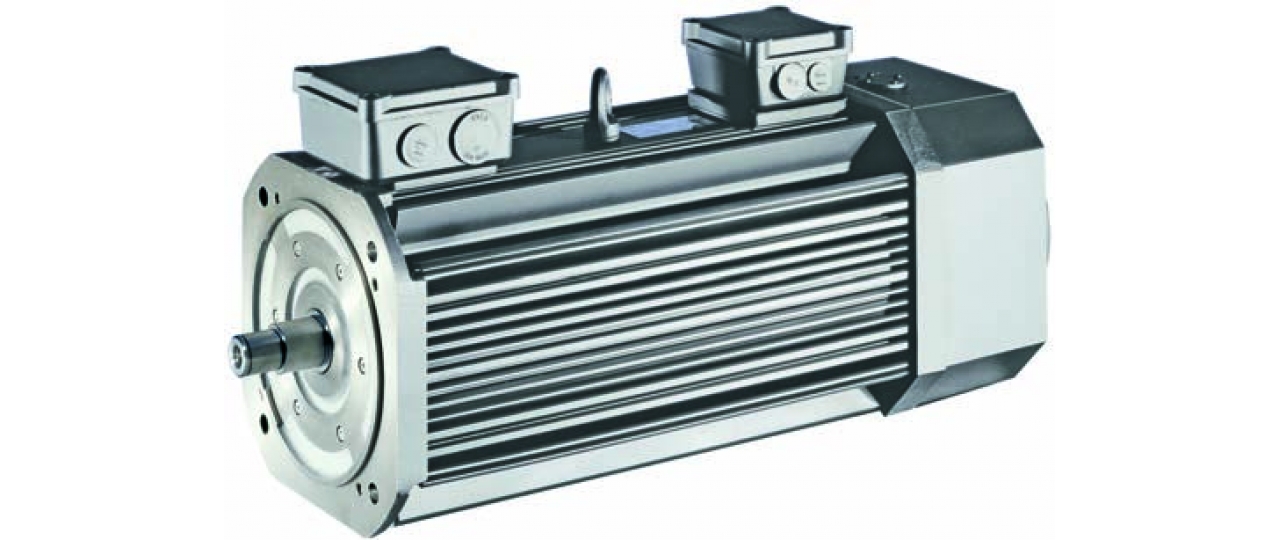 Lenze MCA asynchronous servo motors