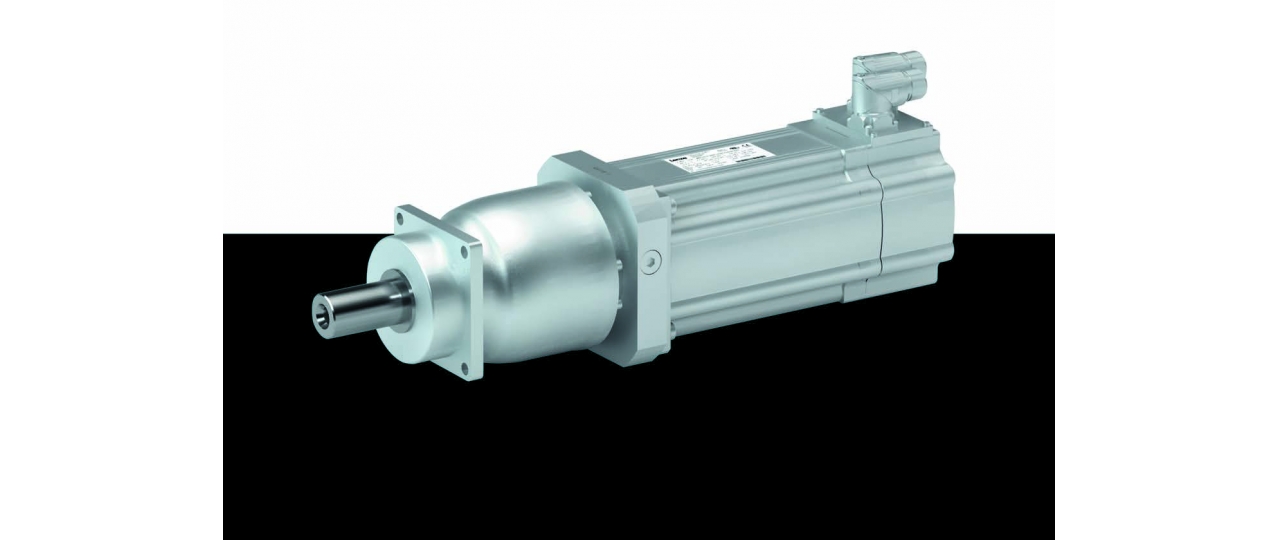 Lenze MPR planetary geared motors