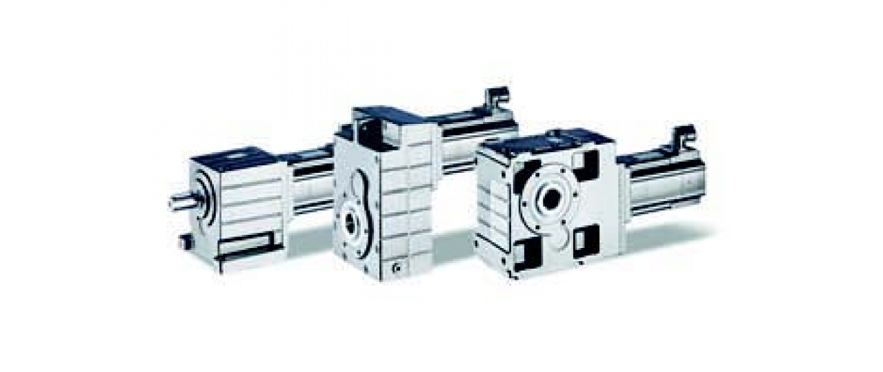 Lenze Geared servo motors